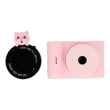 Заредете изображение във визуализатора на галерията – Digital camera for children C5 Piglet
