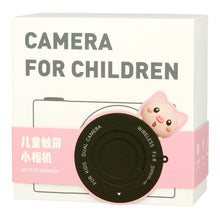 Заредете изображение във визуализатора на галерията – Digital camera for children C5 Piglet
