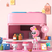 Заредете изображение във визуализатора на галерията – Kids handbag K38 pink
