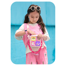 Заредете изображение във визуализатора на галерията – Kids handbag K38 pink
