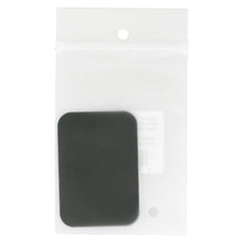 Заредете изображение във визуализатора на галерията – Metal plate for magnet holders - rectangular 45x65mm black
