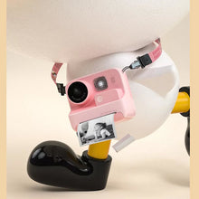 Заредете изображение във визуализатора на галерията – Instant print camera for children K27 yellow

