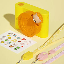 Заредете изображение във визуализатора на галерията – Digital camera for children C5 Lion
