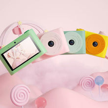 Заредете изображение във визуализатора на галерията – Digital camera for children C5 Kitty
