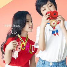 Заредете изображение във визуализатора на галерията – Digital camera for children C7 Bunny
