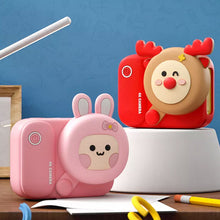 Заредете изображение във визуализатора на галерията – Digital camera for children C7 Bunny
