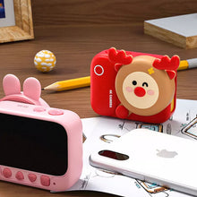 Заредете изображение във визуализатора на галерията – Digital camera for children C7 Bunny
