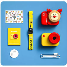 Заредете изображение във визуализатора на галерията – Digital camera for children C7 Reindeer
