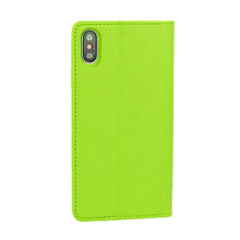 Заредете изображение във визуализатора на галерията – Telone Smart Book MAGNET Case for SAMSUNG GALAXY S10 LIME
