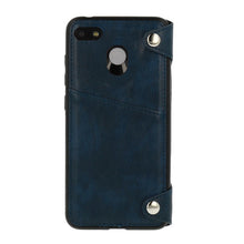 Заредете изображение във визуализатора на галерията – Telone Business ZIP for Iphone X/XS (5,8") Navy
