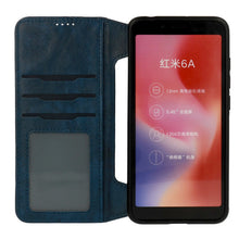 Заредете изображение във визуализатора на галерията – Telone Business ZIP for Iphone X/XS (5,8") Navy
