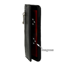 Заредете изображение във визуализатора на галерията – Telone Business ZIP for Iphone X/XS (5,8") Navy
