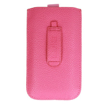 Заредете изображение във визуализатора на галерията – Telone Deko 1 Case (Size 16) for Iphone 11 Pro/Samsung J3 2016/J5 2017/Xcover 4s FUCHSIA
