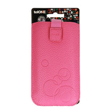 Заредете изображение във визуализатора на галерията – Telone Deko 1 Case (Size 16) for Iphone 11 Pro/Samsung J3 2016/J5 2017/Xcover 4s FUCHSIA
