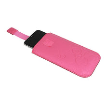 Заредете изображение във визуализатора на галерията – Telone Deko 1 Case (Size 16) for Iphone 11 Pro/Samsung J3 2016/J5 2017/Xcover 4s FUCHSIA
