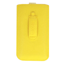 Заредете изображение във визуализатора на галерията – Telone Deko 1 Case (Size 06) for Nokia E52 YELLOW
