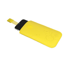 Заредете изображение във визуализатора на галерията – Telone Deko 1 Case (Size 06) for Nokia E52 YELLOW
