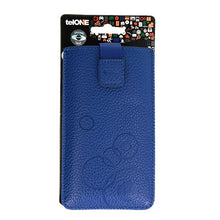 Заредете изображение във визуализатора на галерията – Telone Deko 1 Case (Size 13) for Iphone 13 Mini/12 Mini/SE 2020/7/8 NAVY
