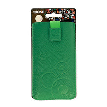 Заредете изображение във визуализатора на галерията – Telone Deko 1 Case (Size 16) for Iphone 11 Pro/Samsung J3 2016/J5 2017/Xcover 4s GREEN
