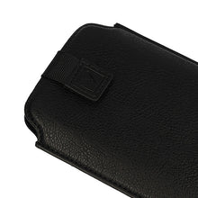 Заредете изображение във визуализатора на галерията – Vennus Deko Case (Size 13) for Iphone 13 Mini/12 Mini/SE 2020/7/8 BLACK
