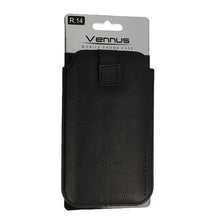 Заредете изображение във визуализатора на галерията – Vennus Deko Case (Size 16) for Iphone 11 Pro/Samsung J3 2016/J5 2017/Xcover 4s  BLACK
