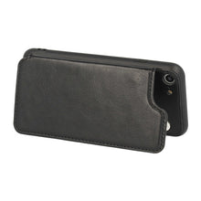 Заредете изображение във визуализатора на галерията – Telone Wallet Business for Iphone XR (6,1") Black

