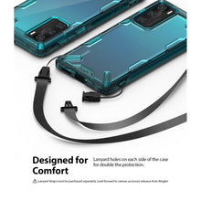 Заредете изображение във визуализатора на галерията – Case RINGKE Fusion X FUSG0053 for Huawei P40 - Black
