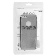 Заредете изображение във визуализатора на галерията – Elektro Glitter Case for SAMSUNG GALAXY J3 (2016) SILVER
