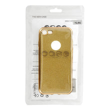Заредете изображение във визуализатора на галерията – Elektro Glitter Case for SAMSUNG GALAXY J3 (2016) GOLD
