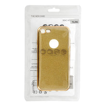 Заредете изображение във визуализатора на галерията – Elektro Glitter Case for SAMSUNG GALAXY S8 GOLD
