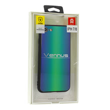 Заредете изображение във визуализатора на галерията – Vennus Glass Case Reflect for Iphone X/XS Green
