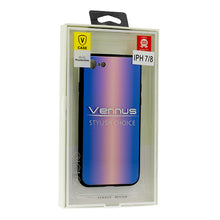 Заредете изображение във визуализатора на галерията – Vennus Glass Case Reflect for Iphone X/XS Yellow
