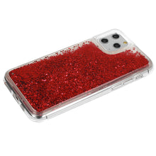 Заредете изображение във визуализатора на галерията – Liquid Case for Iphone 11 Pro Red

