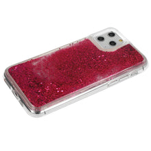 Заредете изображение във визуализатора на галерията – Liquid Case for Iphone 11 Pro Pink
