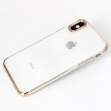 Заредете изображение във визуализатора на галерията – New Electro Case for Iphone XS Max Gold
