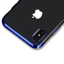 Заредете изображение във визуализатора на галерията – New Electro Case for Iphone XS Max Gold

