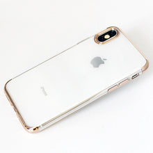 Заредете изображение във визуализатора на галерията – New Electro Case for Iphone 11 Pro Gold
