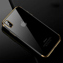 Заредете изображение във визуализатора на галерията – New Electro Case for Iphone 11 Pro Gold
