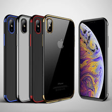 Заредете изображение във визуализатора на галерията – New Electro Case for Iphone 11 Pro Gold
