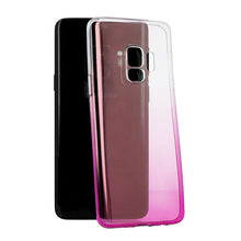 Заредете изображение във визуализатора на галерията – OMBRE TPU Case for Iphone X/XS Pink
