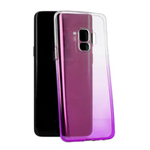 Заредете изображение във визуализатора на галерията – OMBRE TPU Case for Iphone XR (6.1") VIOLET
