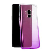 Заредете изображение във визуализатора на галерията – OMBRE TPU Case for Samsung Galaxy J6 Plus 2018 VIOLET
