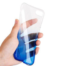 Заредете изображение във визуализатора на галерията – OMBRE TPU Case for Iphone 11 Pro Blue
