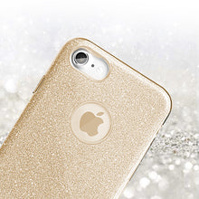 Заредете изображение във визуализатора на галерията – Shining Case for SAMSUNG GALAXY A6 2018 Gold
