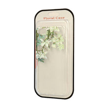Заредете изображение във визуализатора на галерията – Telone Floral Case Silicone for Iphone 11 Pro Jasmine

