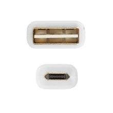 Заредете изображение във визуализатора на галерията – Cable - USB to Micro USB - reversible 1 Meter WHITE
