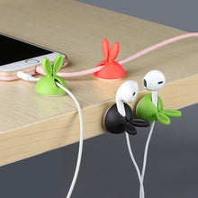 Заредете изображение във визуализатора на галерията – Cables organizer > Rabbit Rot
