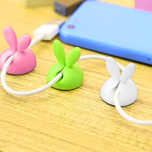 Заредете изображение във визуализатора на галерията – Cables organizer > Rabbit Rot
