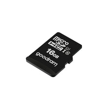 Заредете изображение във визуализатора на галерията – GOODRAM Memory MicroSD Card - 16GB without adapater UHS I CLASS 10 100MB/s
