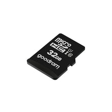 Заредете изображение във визуализатора на галерията – GOODRAM Memory MicroSD Card - 32GB without adapter UHS I CLASS 10 100MB/s
